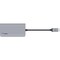 Belkin USB-C 4-IN-1 Multiport Adapter AVC006btSGY - alternate 6