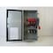 Eaton Safety Switches DH 3P 100A 600V 50/60Hz 3Ph Fusible 4Wire EA NEMA 12 DH363NDK - alternate 9