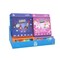 Plus-Plus Puzzle By Number Activity Pad 16 pc 95069 - alternate 1