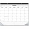Universal Desk Pad Calendar, 22 x 17, 2021 71002 - alternate 1