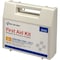 First Aid Only ANSI 2015 Compliant Class A+ Type I & II First Aid Kit, 25 Ppl, 141 Pc 90589 - alternate 10