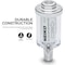 Neiko Water and Oil Separator for Air Line, 1/4'' NPT Inlet and Outlet, 90 PSI 30252A - alternate 6