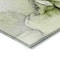 Homeroots 2' X 3' Green Abstract Washable Non Skid Indoor Outdoor Area Rug 559685 - alternate 4