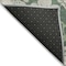 Homeroots 5' X 8' Sage And Ivory Floral Washable Indoor Outdoor Area Rug 600049 - alternate 8