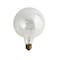 Ilc Replacement Incandescent Bulb, 150W, 130 volts, G40, Medium E26 Screw Base AH LIGHTING G40/150/CL - alternate 1