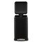 Happimess Betty Retro Mini 3.2-Gallon Step-Open Trash Can, Charcoal Black HPM1012B - alternate 8