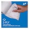 Scott 2 Ply, 550/Roll Sheets, White, 20 PK 13607 - alternate 13