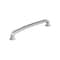 Amerock Surpass 7-9/16 inch 192mm Center-to-Center Polished Chrome Cabinet Pull BP5552026 - alternate 1