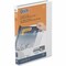 Quickfit View Binder, 3-Ring Binder, Angle D Ring, 5/8 Inch, White - 5/8in Binder Capacity - Letter - 8 87A000 - alternate 2