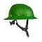 Msa Safety Helmet, Green, ABS 10250624 - alternate 6