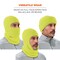 Ergodyne Balaclava, Lime, Unisex 6829 - alternate 10
