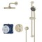 Grohe Grohtherm Round Thm Shwr Set 34745EN0 - alternate 1