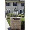 Z-Lite Raphael Sand Black 5 Light Outdoor Pier Mounted Fixture 5029PHXXLS-LSQPM-BK - alternate 7
