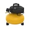 Dewalt 6 gallon 165 PSI pancake DXCM55126 - alternate 5