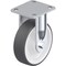 Blickle Rigid Plate Caster, PU, 6", 1100 lb. BEHS-POTH 150K-14 - alternate 1