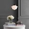 Jonathan Y Kurtz 9.5" Adjustable Drop Metal/Glass LED Pendant, Oil Rubbed Bronze JYL3517C - alternate 7
