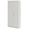 Sandusky Lee Shelving Storage Cabinet, 72 in H, 30 in W, 18 in D, Swing, Keyed, Gray, 3 Shelves, 0 Drawers VF31301872-05 - alternate 5