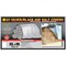Dize Weathermaster Hay Bale Cover, 33 ft L, 48 ft W, Polyethylene, Black/Silver HD3348 - alternate 5