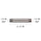 Southland 1/2-in x 4-1/2-in Galvanized Steel Schedule 40 Nipple 563-045HN - alternate 5