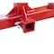 Mytee Products 49 in Hay Spear 3 Point Trailer Hitch for Cat. 1 Tractor, 3000 WLL w/ 2 in Receiver MP-3P-HSA - alternate 7