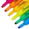 Sharpie Tank Highlighters, Assorted, 12PK 2157492 - alternate 4