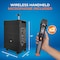 Pyle 12 in Portable Wireless Bluetooth Speaker System PWMA1299A - alternate 5