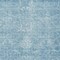 Homeroots 5' X 8' Sky Blue And Ivory Damask Washable Indoor Outdoor Area Rug 603360 - alternate 8