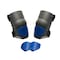 Tse Safety Trueflex GEL Knee Pads w/2 sets of Grip Strips TSE-TFLX-4-16-GEL - alternate 1