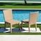 Panama Jack Outdoor Panama Jack Austin Dining Side Chairs Set of 2 PJO-3801-NAT-S-SET2 - alternate 1