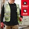 Milwaukee Tool Work Shirt, 3XL, Men's 604E-3X - alternate 9