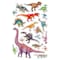 Trend Discovering Dinosaurs superShapes Stickers, Large, 152-Piece Set, 6PK T46329 - alternate 4