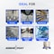 Armorpoxy 100% Solids Epoxy 15 Gal - Clear 231749 - alternate 6