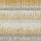 Homeroots 5' X 8' Gold Copper And Gray Striped Washable Indoor Outdoor Area Rug 598347 - alternate 8