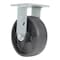 Vestil Glass Filled Nylon Rigid Caster 6 In. Diameter x 2 In. Width 1200 Lb. Capacity Black CST-VE-6X2GFN-R - alternate 7