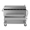 Koolmore 48 in. Commercial Outdoor Propane Gas Grill with Griddle, ETL Listed in Stainless-Steel CGKIT4-48G - alternate 9