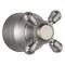 Delta Metal Cross Handle Kit - Transfer Valve H595SS - alternate 2