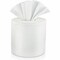 Livi Center-Pull Towels - 2 Ply - 7in Width x 10.90in Length - 605 Sheets/Roll - 2 63/64in Core - White 45784 - alternate 3