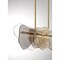 Euf Grotto, Chandelier, 39", Antique Brass, Mixed Glass 50462-025 - alternate 6