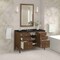 James Martin Vanities Myrrin 48" Single Vanity, Mid Century Walnut, w/ 3 CM Phantome Eclos Top 485-V48-WLT-3PHT - alternate 7