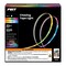 Feit 20 ft. L Color Changing Plug-In LED Tape Light 1 pk TAPE240/COB/RGB - alternate 7