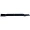 Oregon Lawn Mower Blade, 25-3/16" for Big Bee 91-047 - alternate 1