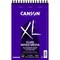 Canson XL Series Mixed Media Pad, Top Wire Binding, 30 Sheet, 7x10 inch, 3PK C31078A032 - alternate 2