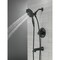Delta Albion Monitor 14 Series Tub and Shower Trim Only with In2ition Hand Shower Matte Black T144855-BL-I - alternate 6