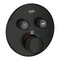 Grohe Grt Smartcontrol Thm Trim Round 2Sc Us 291372430 - alternate 1