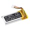 Ilc Divoom AHB601735P Replacement 3.7V 0.35AH Battery AHB601735P BATTERY - alternate 1