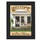Homeroots Welcome to Our Home 1 Black Framed Print Wall Art 404955 - alternate 1
