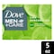 Dove Men+Care Reinvigorating Lime Plus Avocado Oil Natural Essential Oil Cleansing Bar Soap, 20 Ounce, 18PK 69555185 - alternate 8