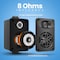 Pyle PyleUsa Indoor Outdoor Speakers Pair PDWR35BK - alternate 5