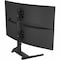 Atdec IDEAL FOR DISPLAYS SIZED 24IN TO 55IN, HEAVY DUTY FLAT DISPLAYS UP TO 55LBS, CUR AWMS-2-BT75-FS-B - alternate 4