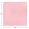 Touch Of Color 6.5" x 6.5" Classic Pink Napkins 600 PK 139190135 - alternate 2